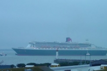 die Queen Mary 2