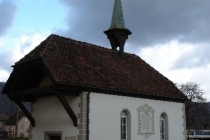 die Sankt Jakobskapelle