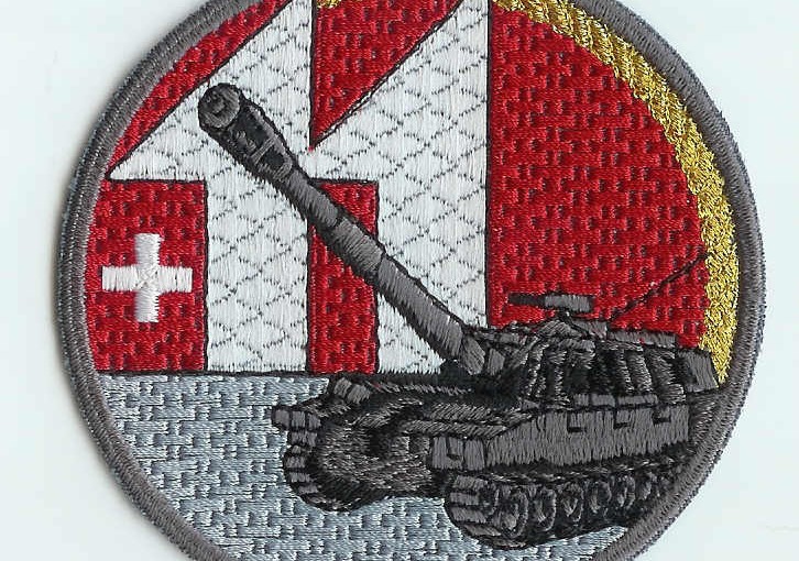 Der berühmte Badge